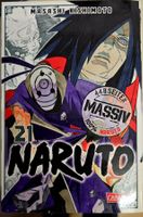 Naruto Massiv Band 21 - Manga Comic - Top Zustand!