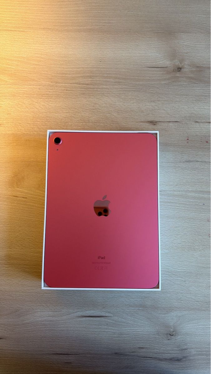 Apple Tablet PC: iPad 10e generation 64GB Wi-Fi pink  – Gebraucht aus Puplinge von yav_9r9f 2