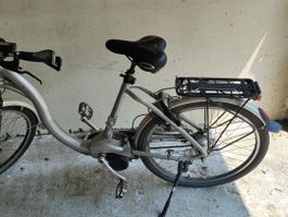 E-Bike Flyer C9 Deluxe