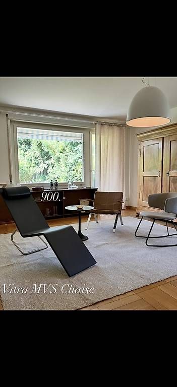 Chaises longues: MVS Chaise Vitra – D'occasion à Zürich par inf_j9l5