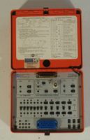 Model 80 V.35 Interface Breakout Panel International Data