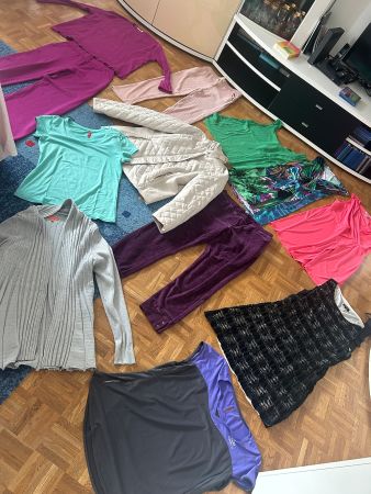 Kleiderpaket Grösse XL 12 Teile