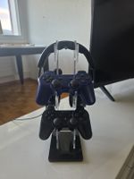 Joystick and Headset Holder