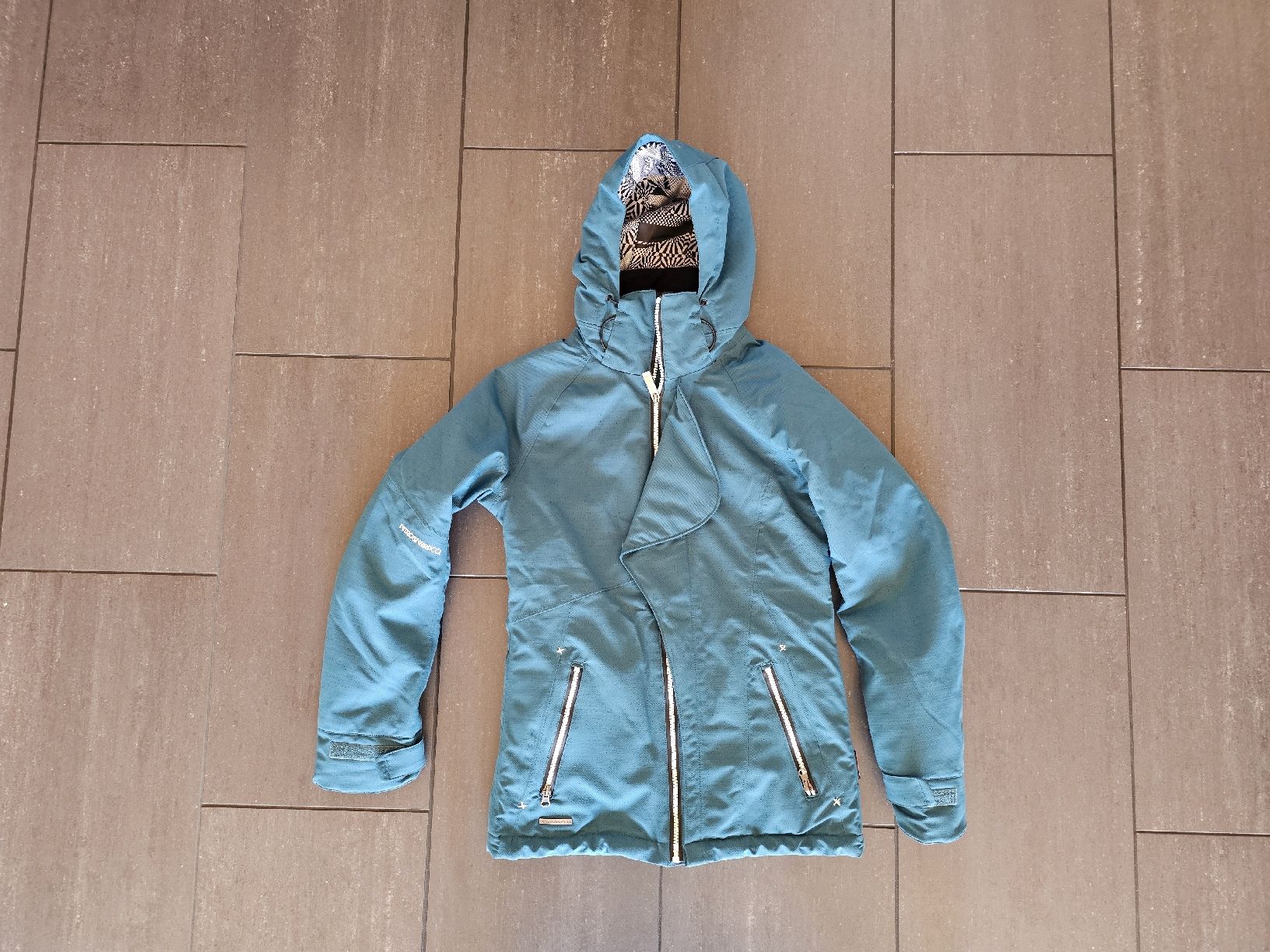 Nitro Snowboard Jacke (Gebraucht) in Stäfa für CHF 39 – mit