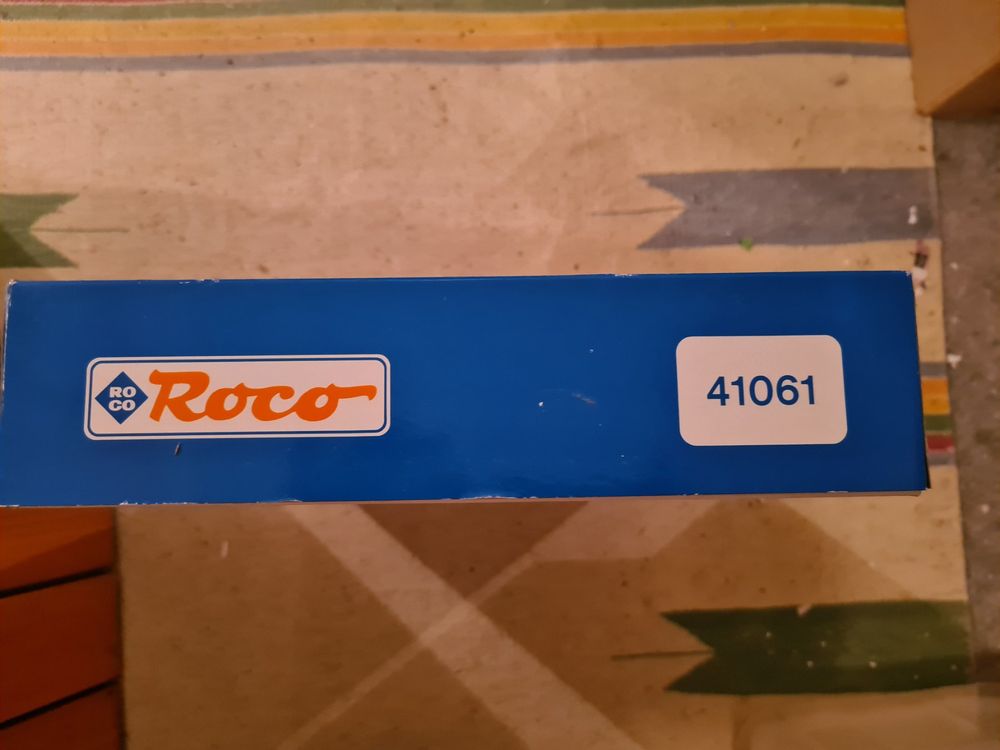 Roco 41061 SalonZugSet 4tlg. SBB H0 GS OVP Kaufen auf Ricardo