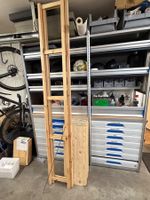 Regal Ikea IVAR komplett mit 12 Tablaren und Stützkreuz