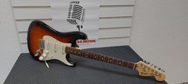 Fender Stratocaster USA 2018 e-gitarre , frisch ab service
