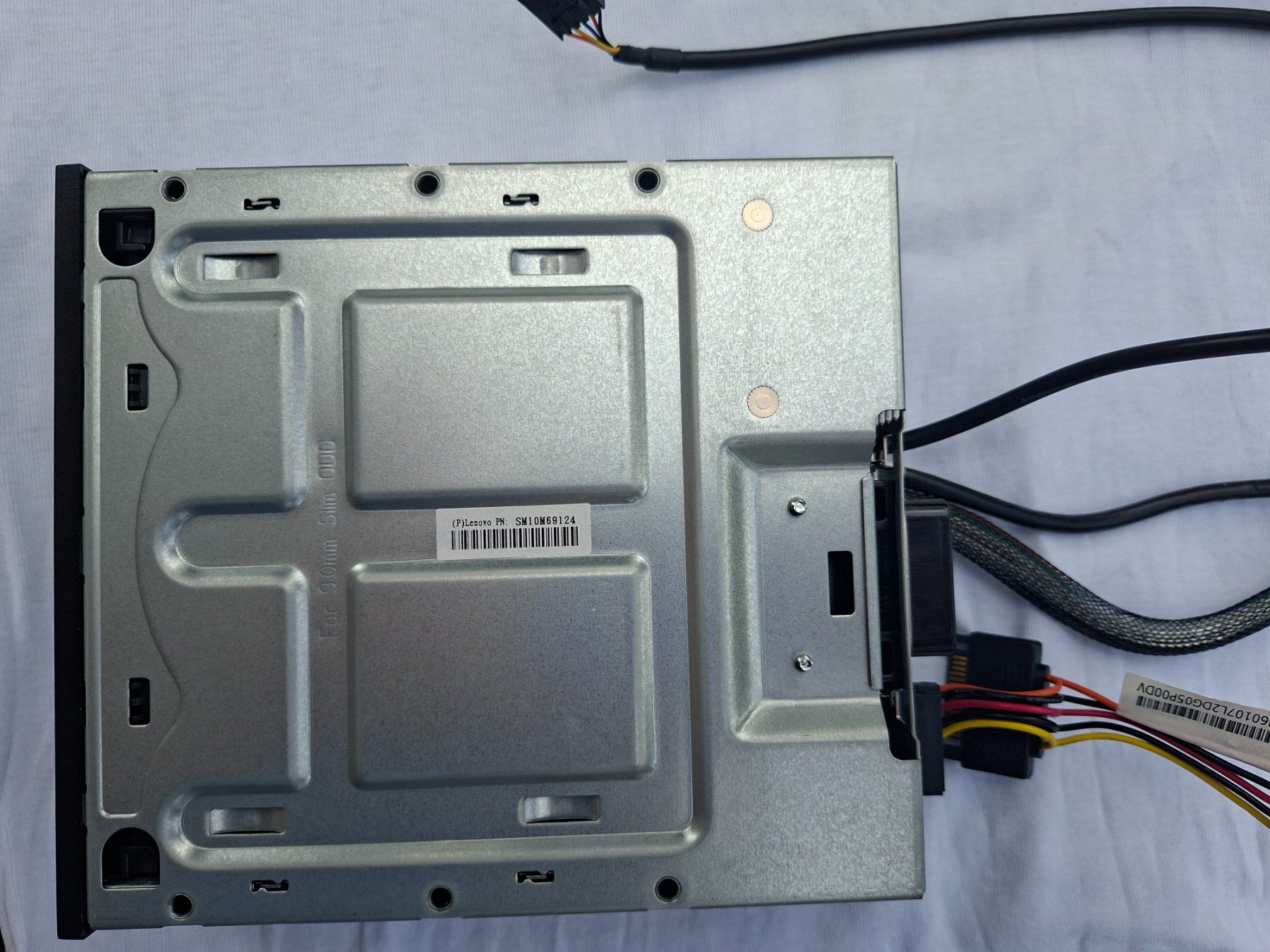 Lenovo Componenti elettronici: Lenovo Front Thunderbolt3 Kit/FLEX Module+PCIe Card(40Gbit/s – Usato da Meggen venduto da Nica_Arts 4