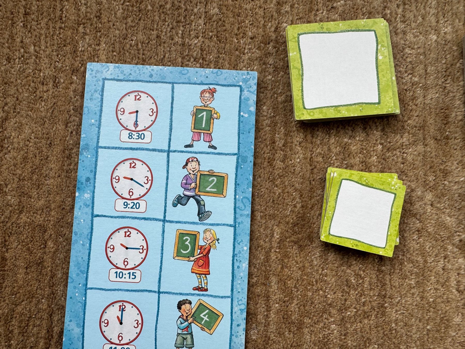 Haba Spiele: HABA - Schule fertig- los! – Gebraucht aus Aarau von Kilauea 3