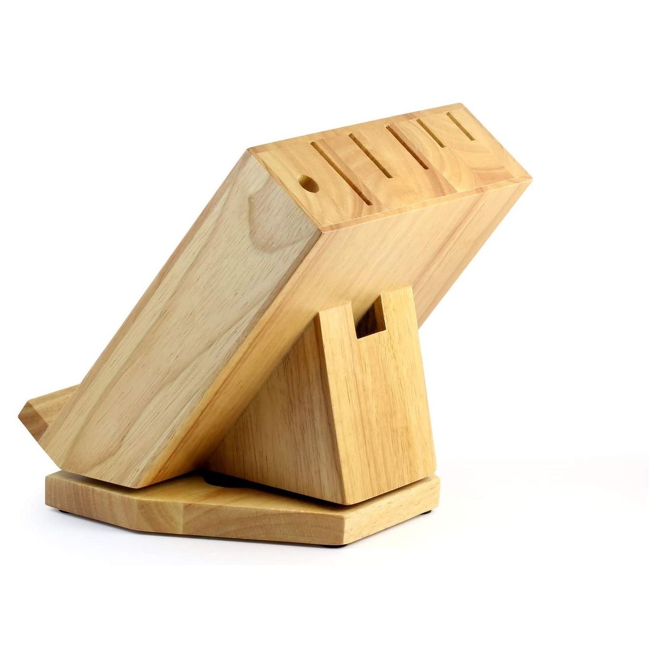 Coltelli: Messerblock mit Tabletthalter und Messer – Nuovo e nell'imballaggio originale da Wettingen venduto da kochshop 3