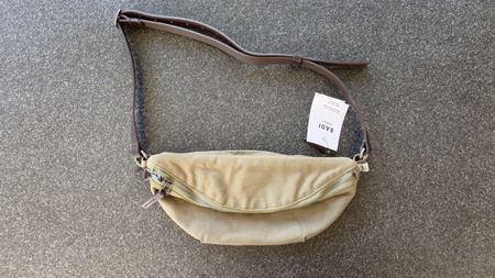 Badi Culture Muun Bag Tasche Khaki neu mit Etikett