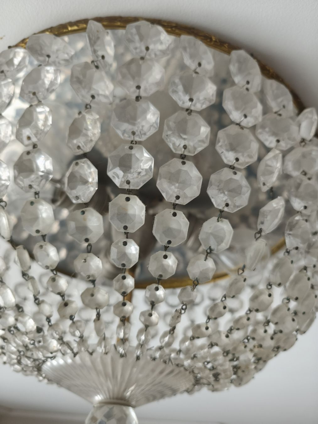 Lampadari & plafoniere: antike Plafoniere, Deckenlampe Lüster – Usato da Uznach venduto da 2502xy 3