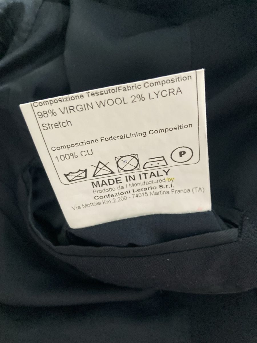 Completi: Tagliatore Herren Anzugsjacke – Usato da Zürich venduto da mainau16 7