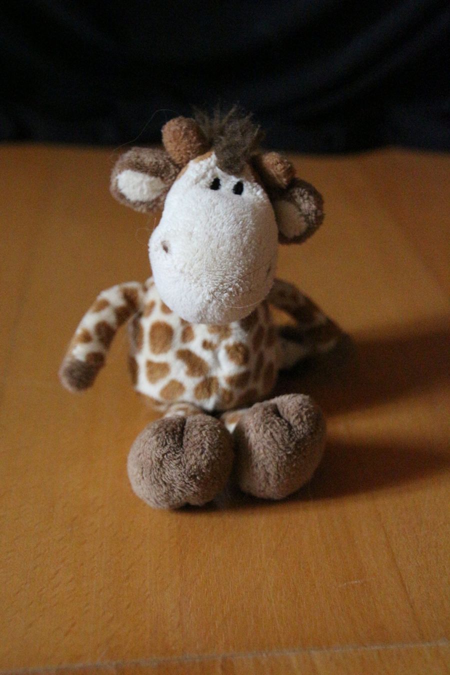 Nici Giocattoli: Kleine Nici Giraffe – Nuovo (secondo la descrizione) da Eschlikon TG venduto da Spitzmuus
