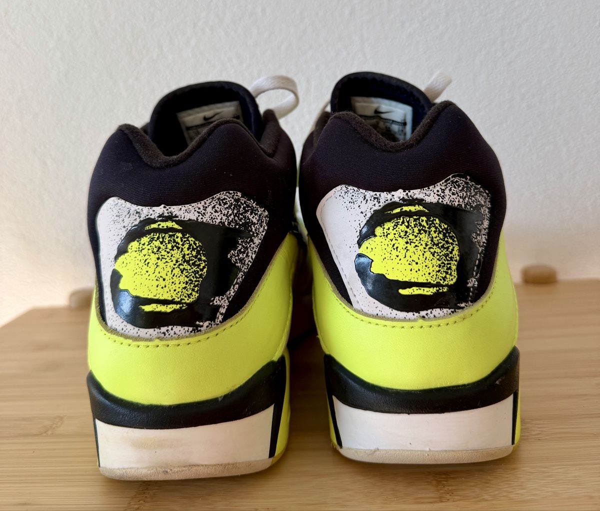 Nike Chaussures hommes: Nike air tech challenge III taille 44  – Neuf (Voir description) à Kaufdorf par Loubea.H 3