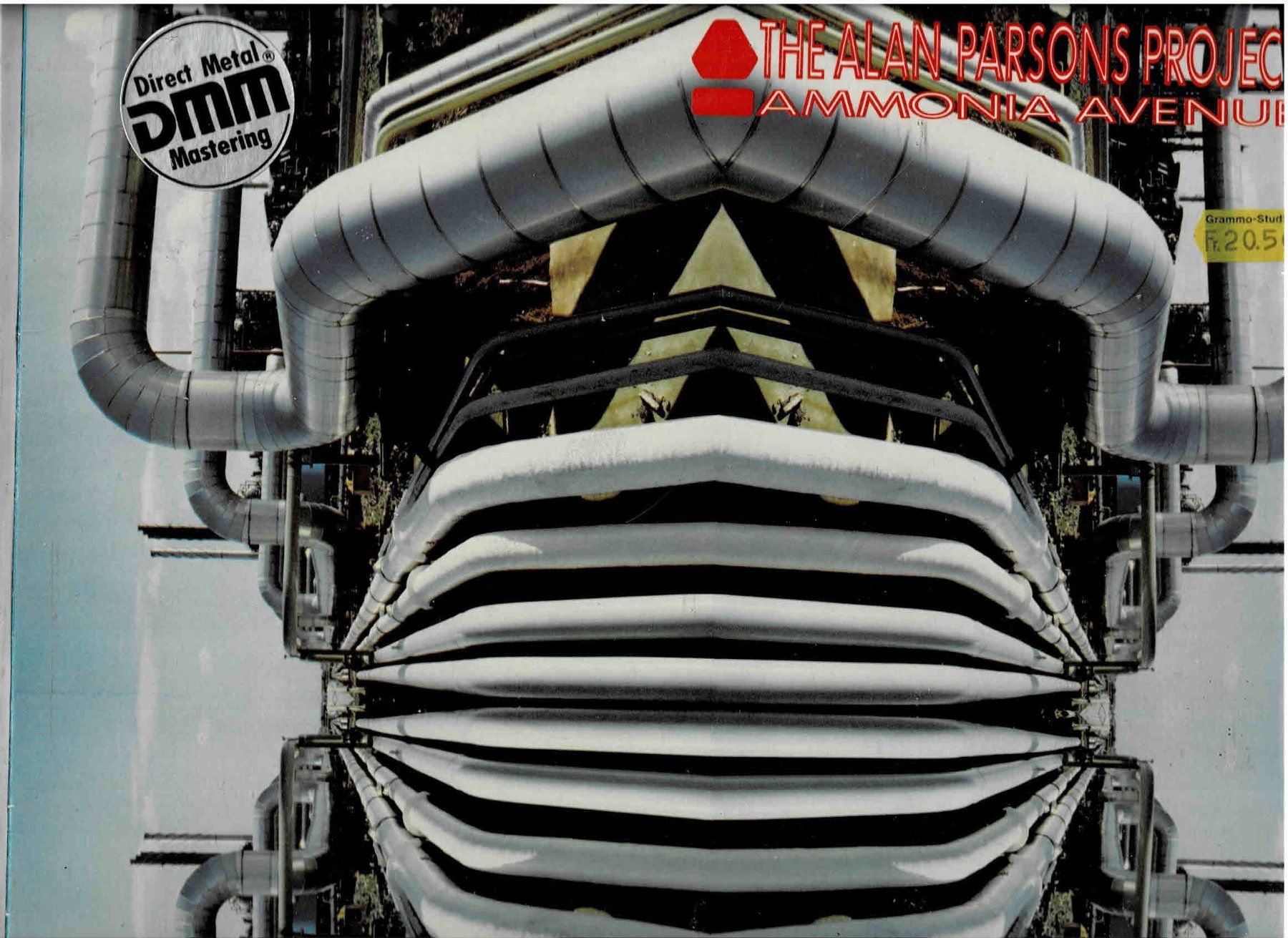 Dischi in vinile: Lp The Alan Parsons Project – Usato da Sulz AG venduto da Oberdanne8