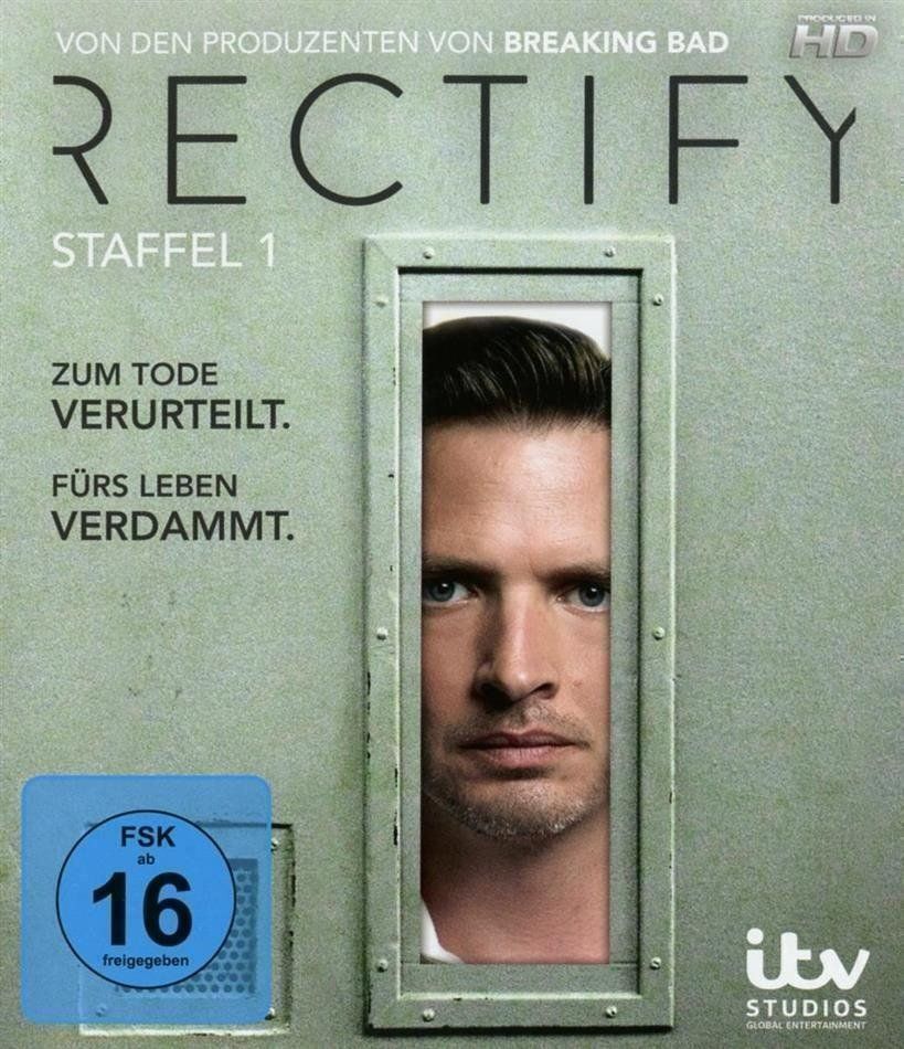 Tutti i DVDs: Rectify - Staffel 1 (2 Blu-Rays) – Nuovo (secondo la descrizione) da Bern venduto da Frebo