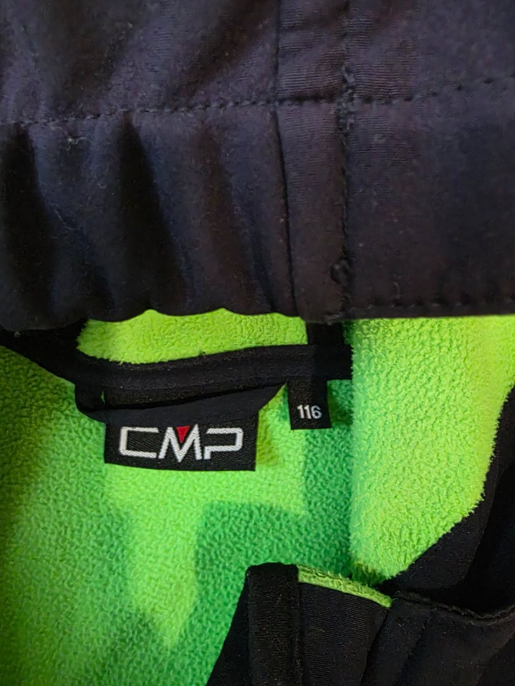 CMP Giacche & Cappotti: CMP  Softshell Jacke 116 & Reima Hosen 122 – Usato da Zug venduto da ScarletRose 1