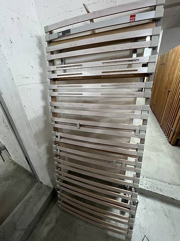 Reti a doghe: Top Swiss Flex Plus – Usato da Zürich venduto da adr_frw2 1