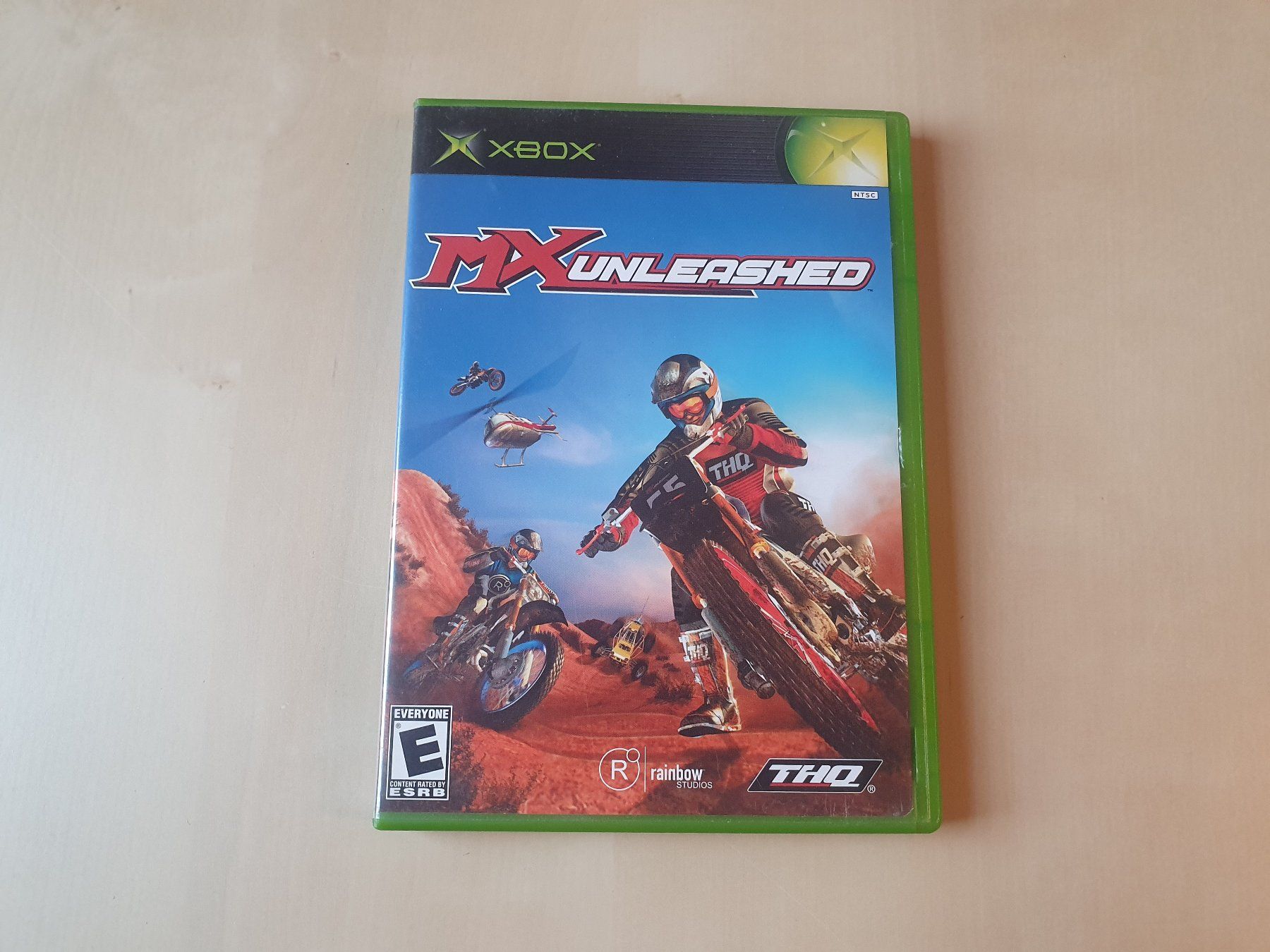 Microsoft Giochi: MX vs ATV Unleashed NTSC – Usato da Stansstad venduto da collectorsshop