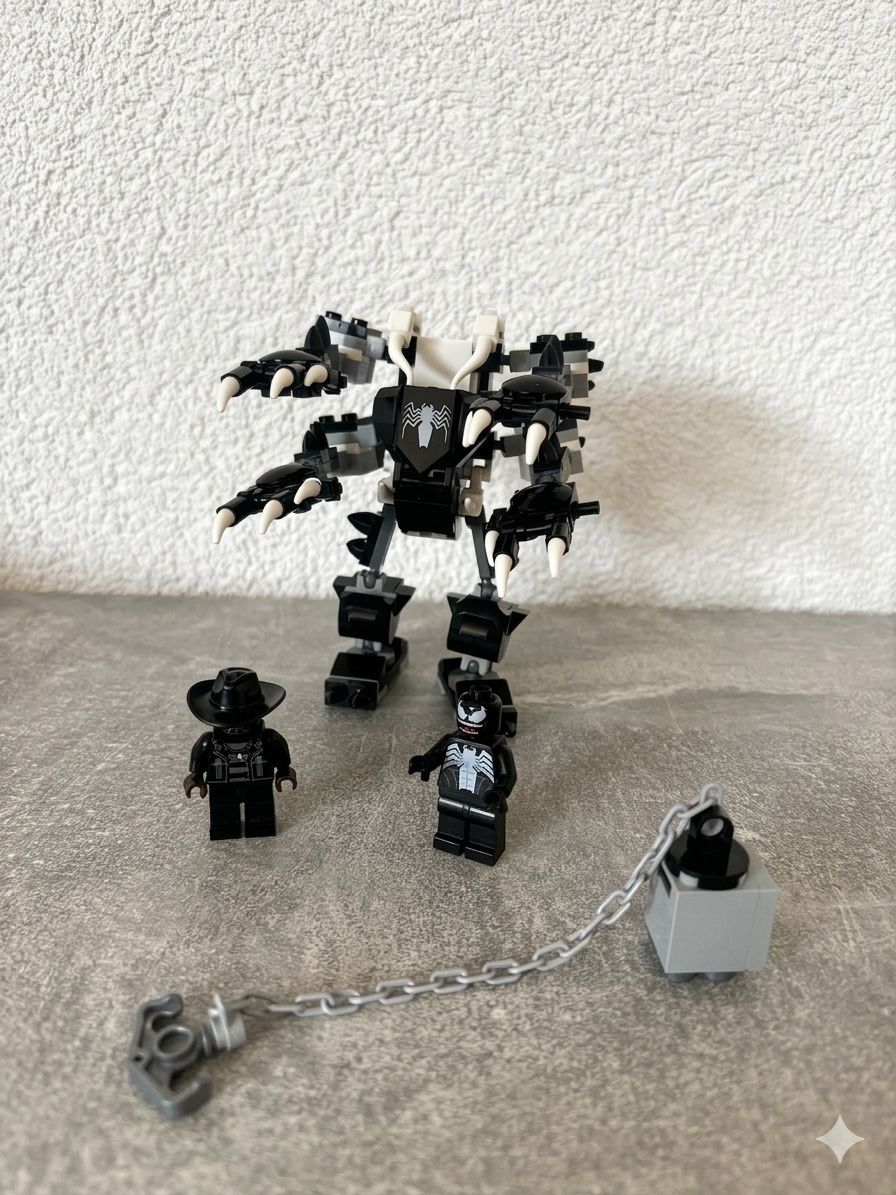 Lego Kit di costruzioni: LEGO 76150 Marvel Spider-Man – Usato da Stein AG venduto da Steve84