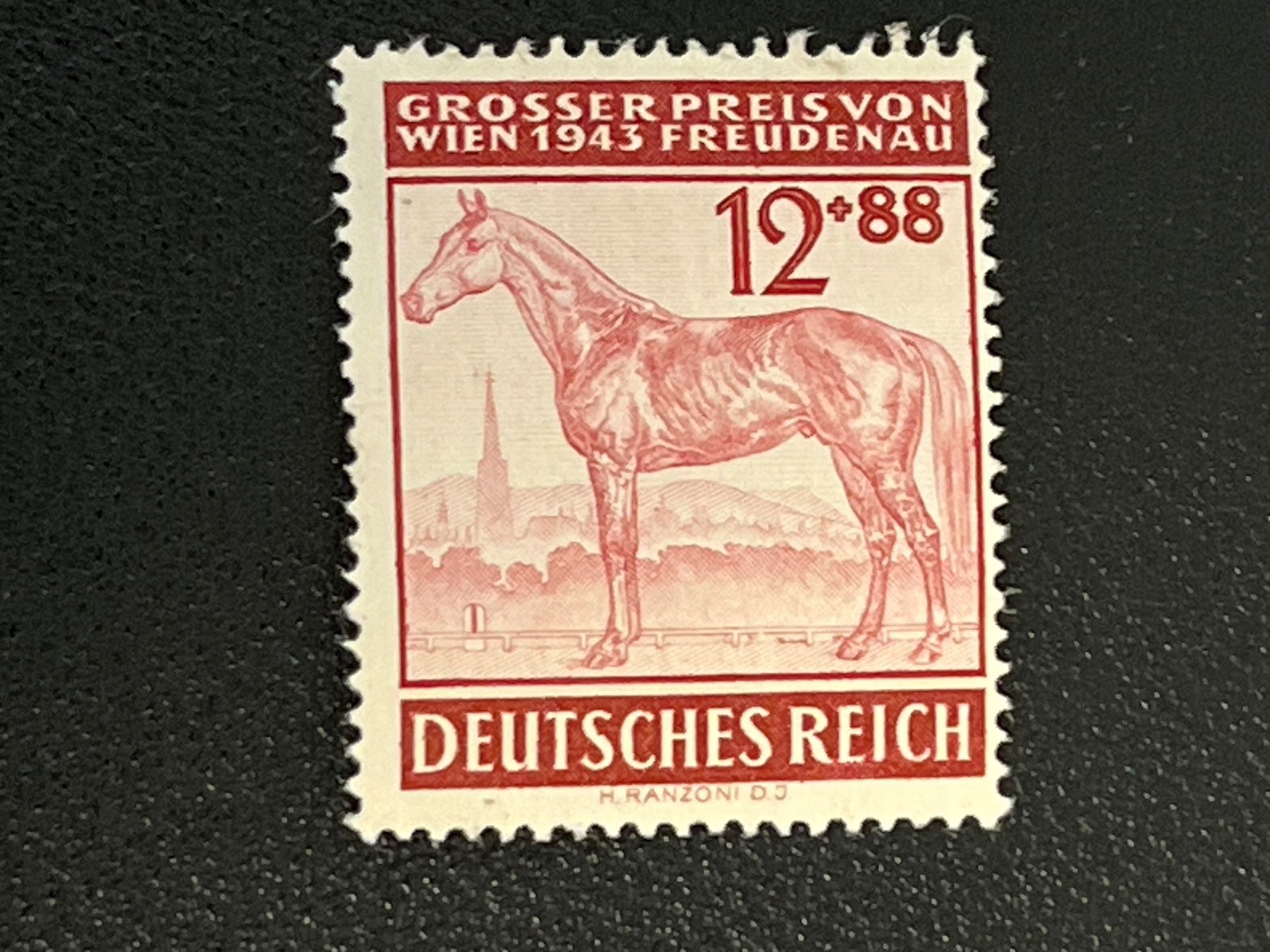 Tous les timbres: DR Briefmarken (Gratis-Versand) – D'occasion à Chiasso par AzenYa