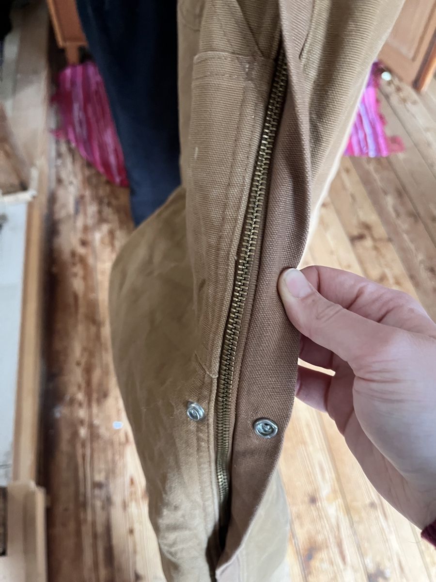 Pantaloni: Carhartt Overall – Usato da Sommeri venduto da ZoM_ 6