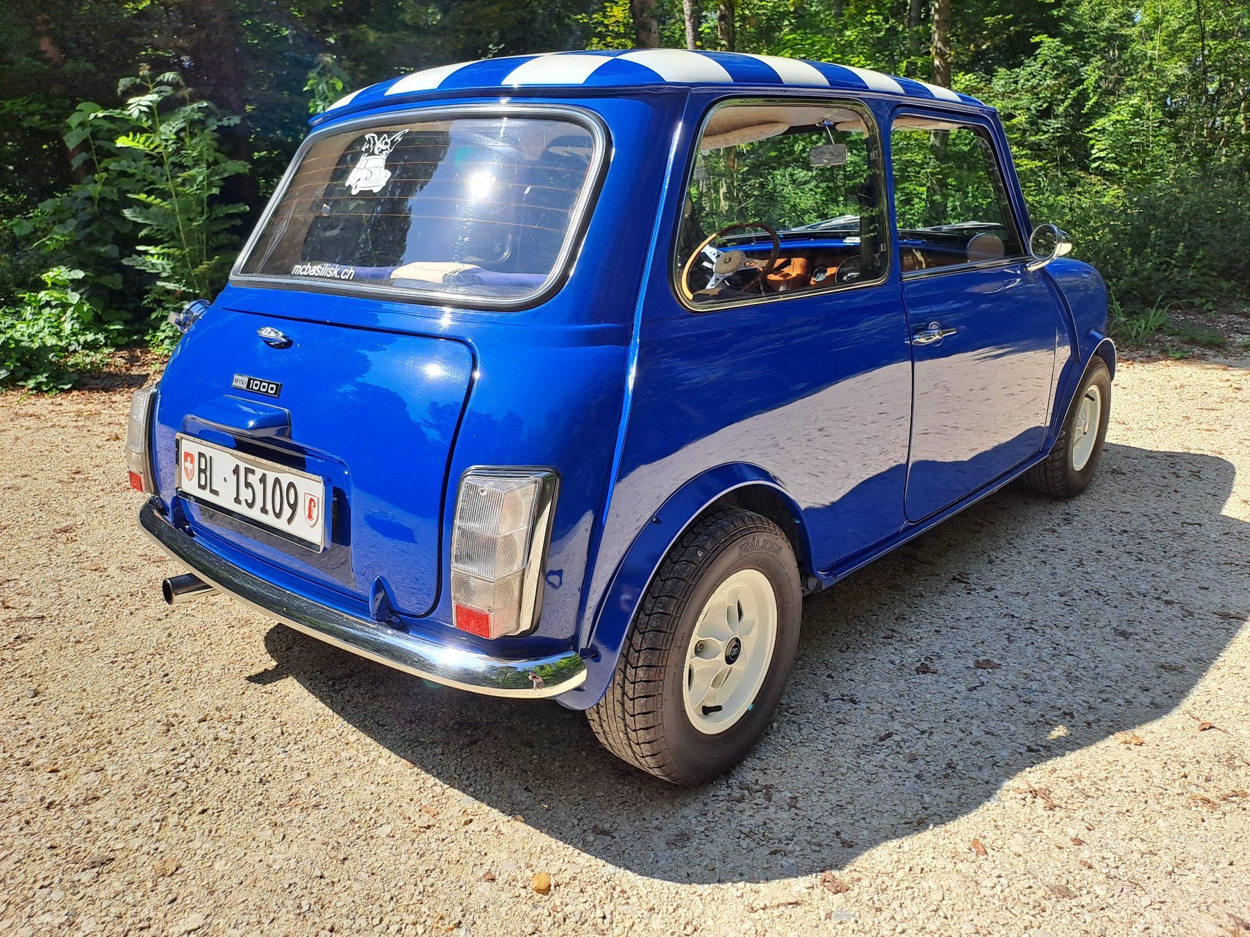 Mini Autos: Mini Austin 1000 – D'occasion à Muttenz par astra-g 3