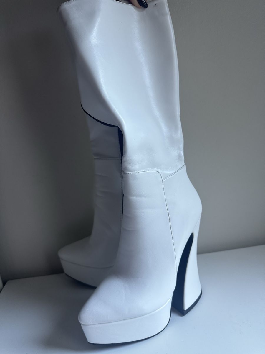 Scarpe da donna: Stiefel Plateau – Usato da Gersau venduto da hai_b7fp 1