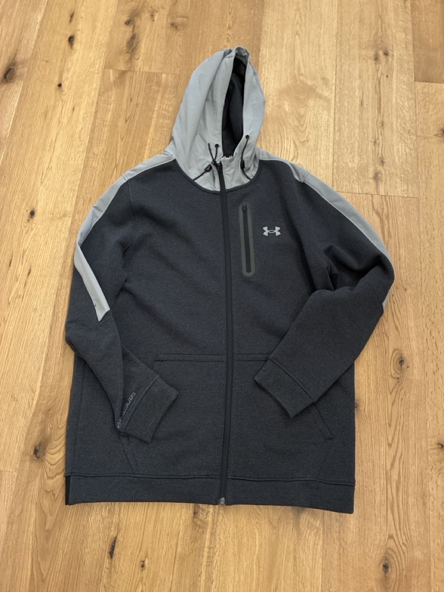 Under Armour Giacche: Kapuzen-Jacke Under Armor – Nuovo (secondo la descrizione) da Esslingen venduto da HP1973
