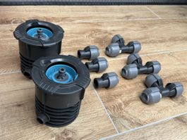Teile zu Gardena Bewässerungssystem 25mm