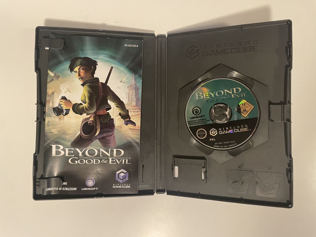 Nintendo Spiele: Beyond good and evil – Gebraucht aus Susch von Ascaso 2