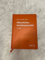 Öffentliches Verfahrensrecht, Kiener/Rütsche/Kuhn