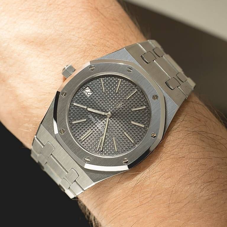 Uhren: Audemars Piguet Royal Oak, ref. 5402ST, circa 1973/1974 – Gebraucht aus Lausanne von inf_dft9 3