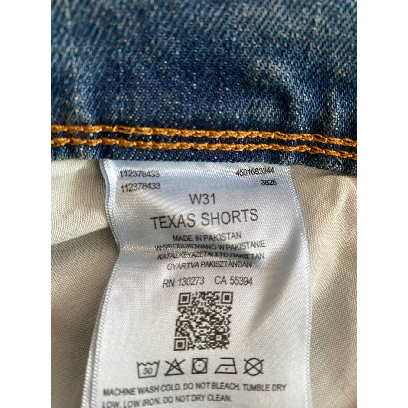 Wrangler Jeans: Wrangler Texas Shorts – Neuf (Voir description) à Wangen SZ par Blackhawk65 1