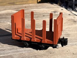 LGB wagon à bois 