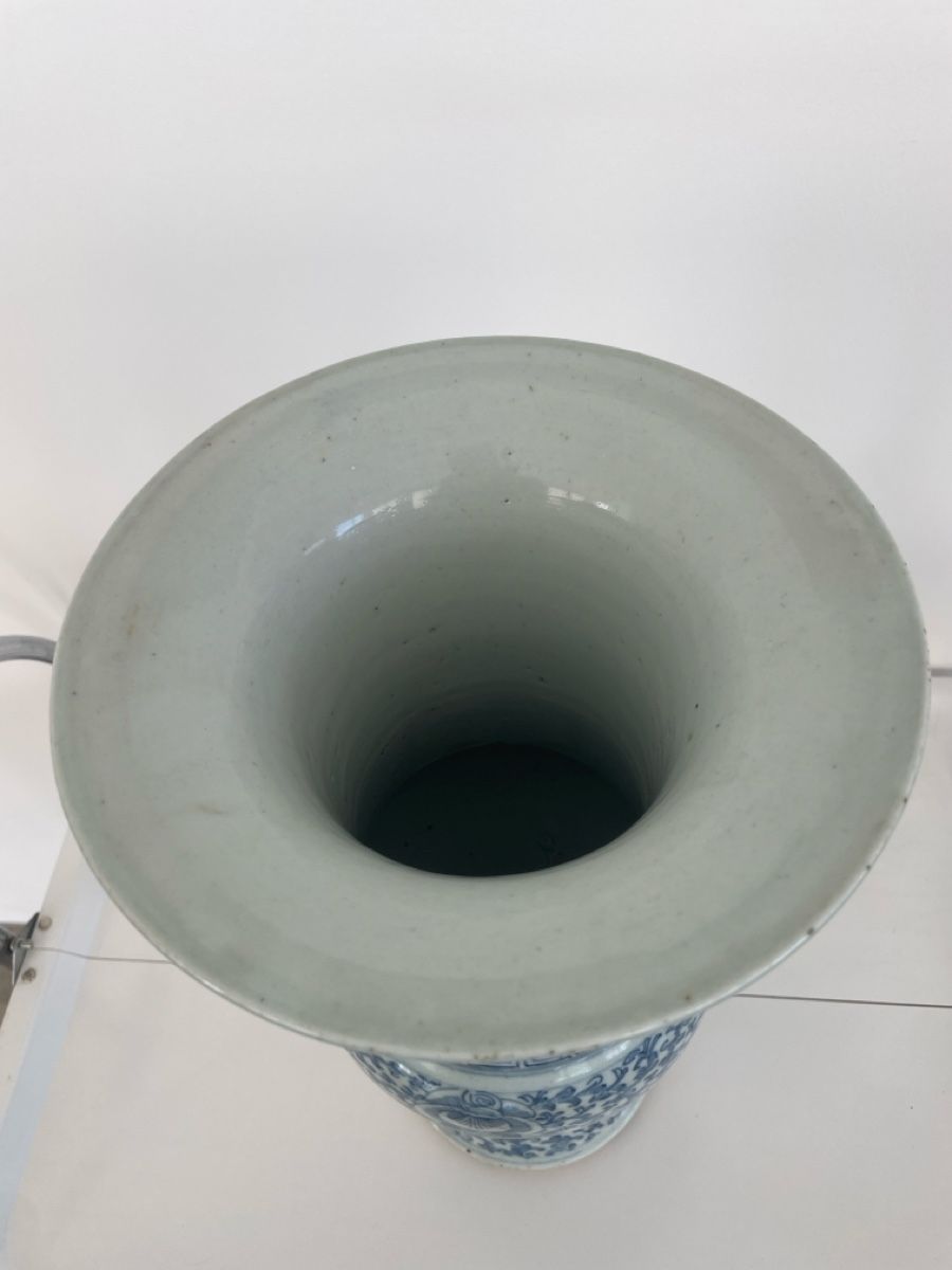 Vasi & Recipienti: 40cm hohe antike chinesische  Vase – Usato da Thalwil venduto da rasko008 2