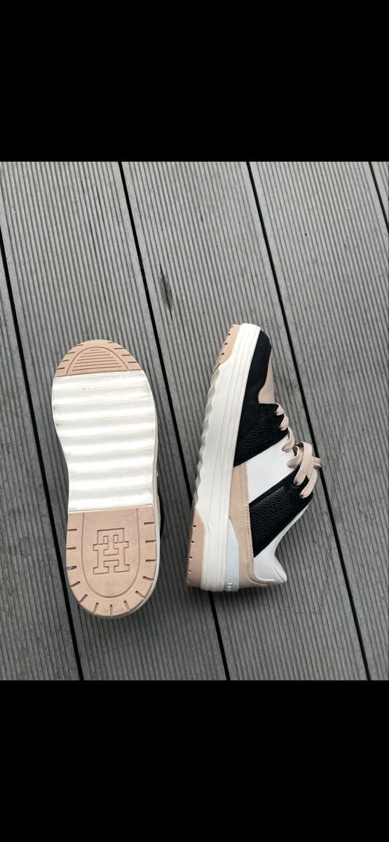 Tommy Hilfiger Scarpe da donna: Tommy Hilfiger Sneaker – Nuovo (secondo la descrizione) da Menznau venduto da Nataliia.da1193 3