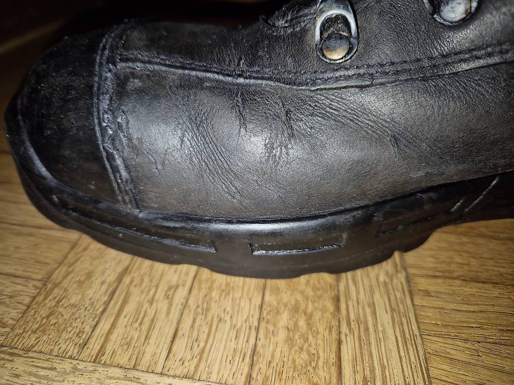 Herrenschuhe: Haix Airpower X21 HIGH Goretex Gr 43 – Gebraucht aus Wohlen AG von ste_w55b 2