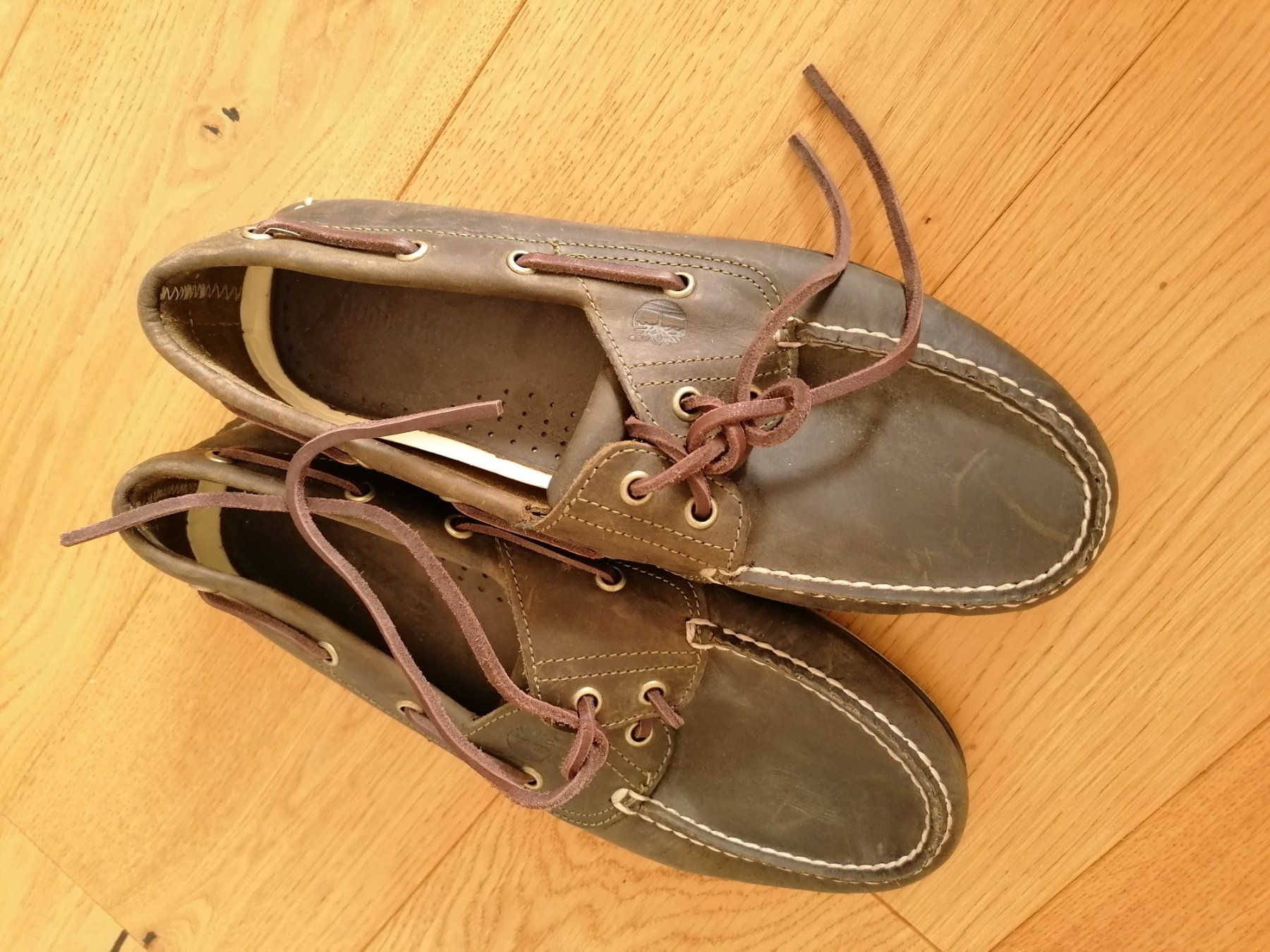 Timberland Scarpe da uomo: Timberland Mokassins 43 – Usato da Magden venduto da 7Sibylle 1