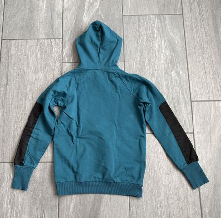Fitz Pullover mit Kapuze Gr. 152/158