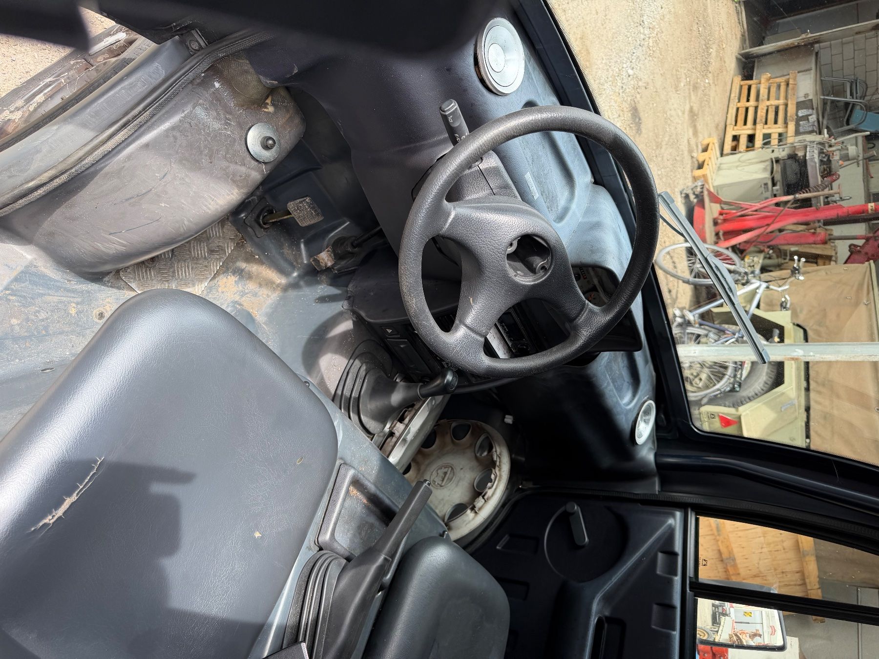 Mega Veicoli commerciali: Mega Pick-Up 75 – Usato da Steinhausen venduto da Djina96 6