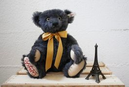 Lot de 2 ours Steiff Galeries Lafayette