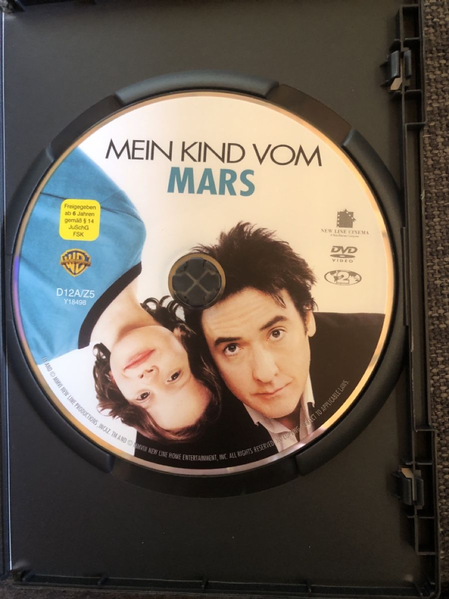 Tous les DVDs: DVD, MEIN KIND VIM MARS – D'occasion à Balsthal par Katzenfan99 2