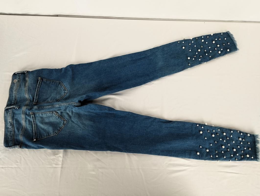 Jeans: RIVER ISLAND Jeans Gr 34 – Usato da Schübelbach venduto da Restwert_Schubelbach 2