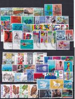 CH Lot "Abo" bis 2003, Briefmarken, FDCs