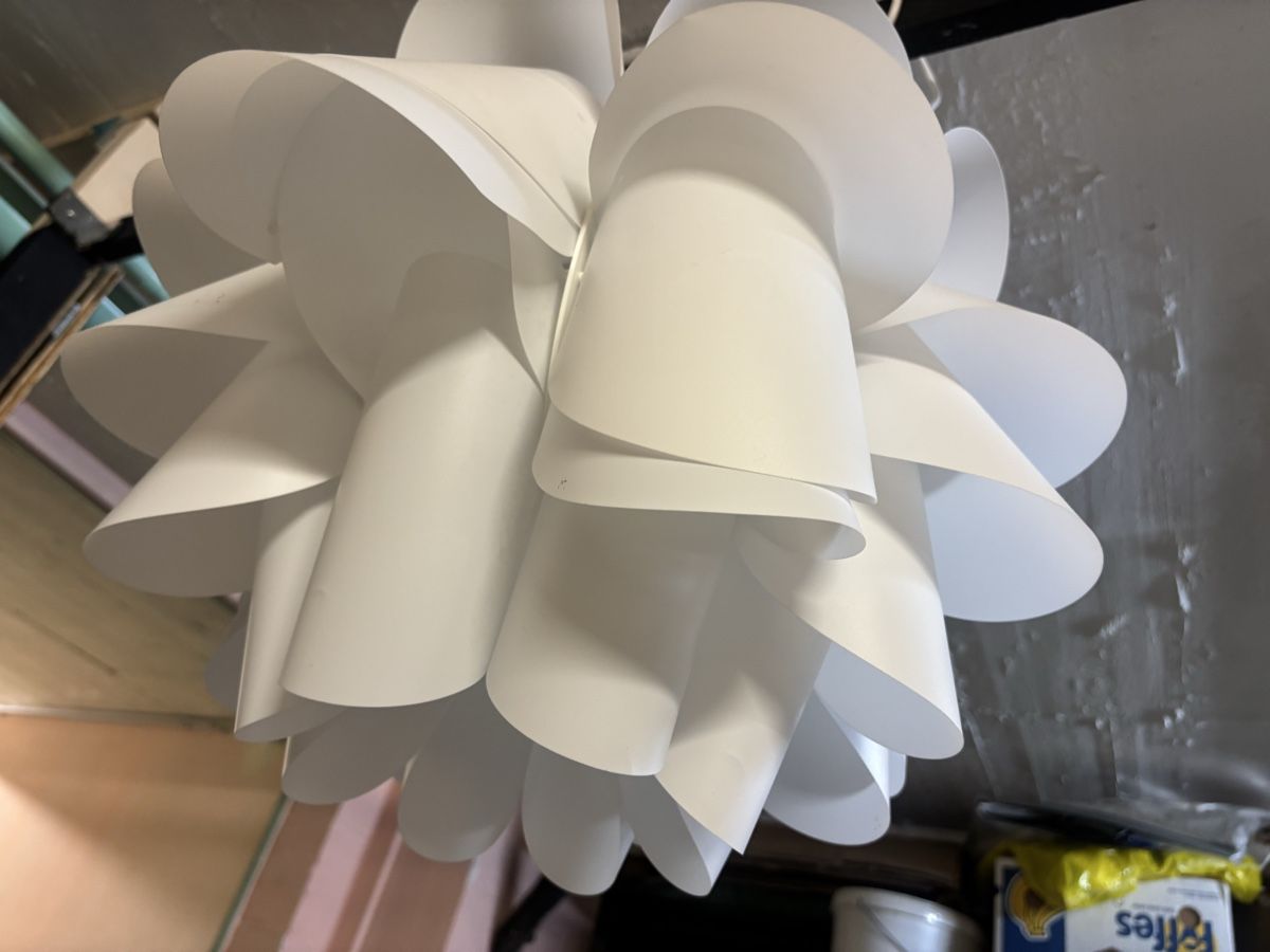 Ikea Abat-jours: Lampe Ikea – D'occasion à Zug par Biki72 1