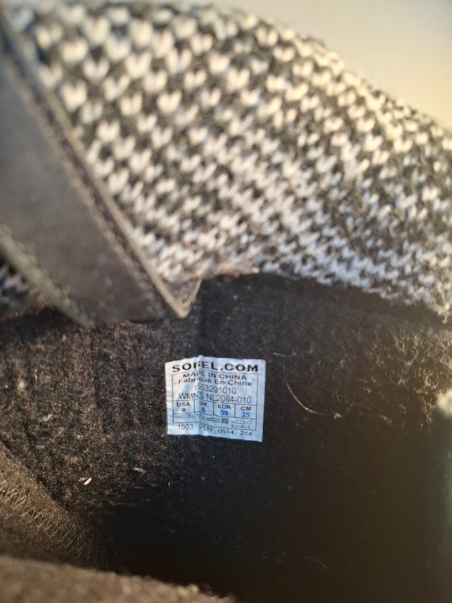 Scarpe da donna: Sorel Winterstiefel (Grösse 39) – Usato da Au ZH venduto da zettel_zueri 3