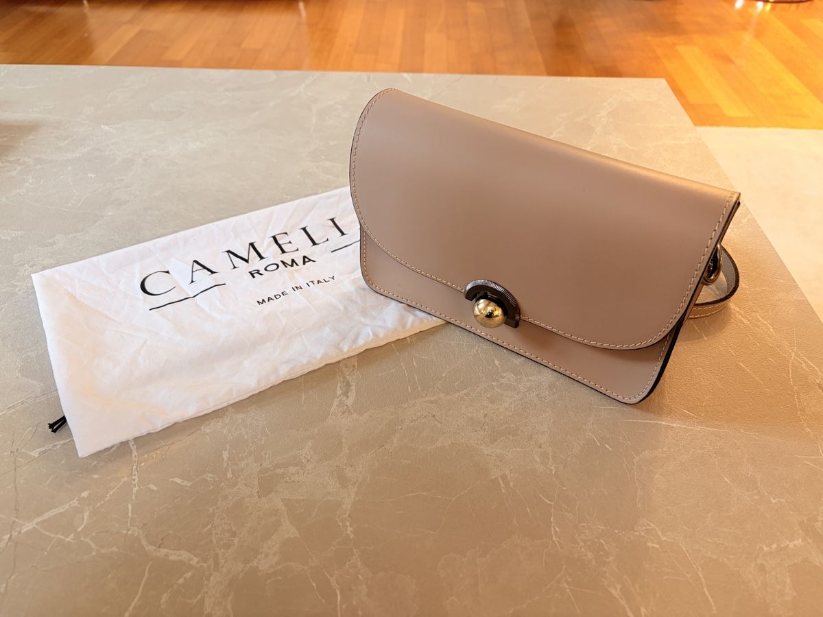 Taschen für Damen: Camelia Roma Ledertasche – Gebraucht aus Meilen von ulldigo 2