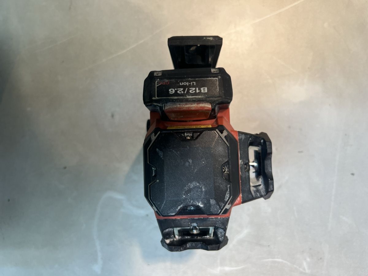 Hilti Messen: Hilti PM 30-MG + PMA 20 – Gebraucht aus Glattfelden von henson 3